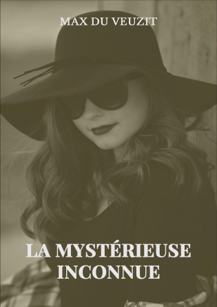 La mystérieuse inconnue