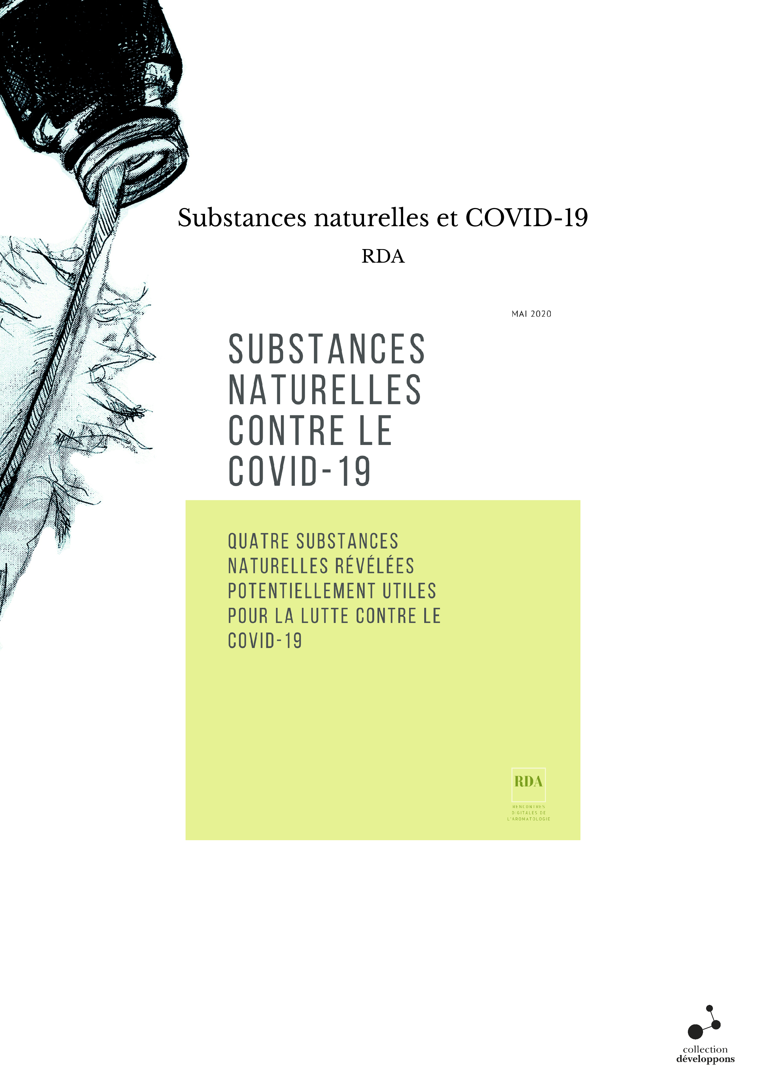 Substances naturelles et COVID-19
