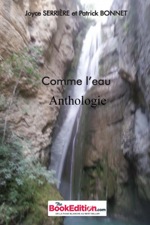 Comme l'eau - Anthologie