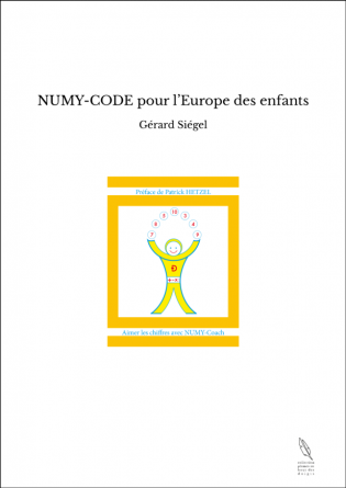 NUMY-CODE pour l’Europe des enfants