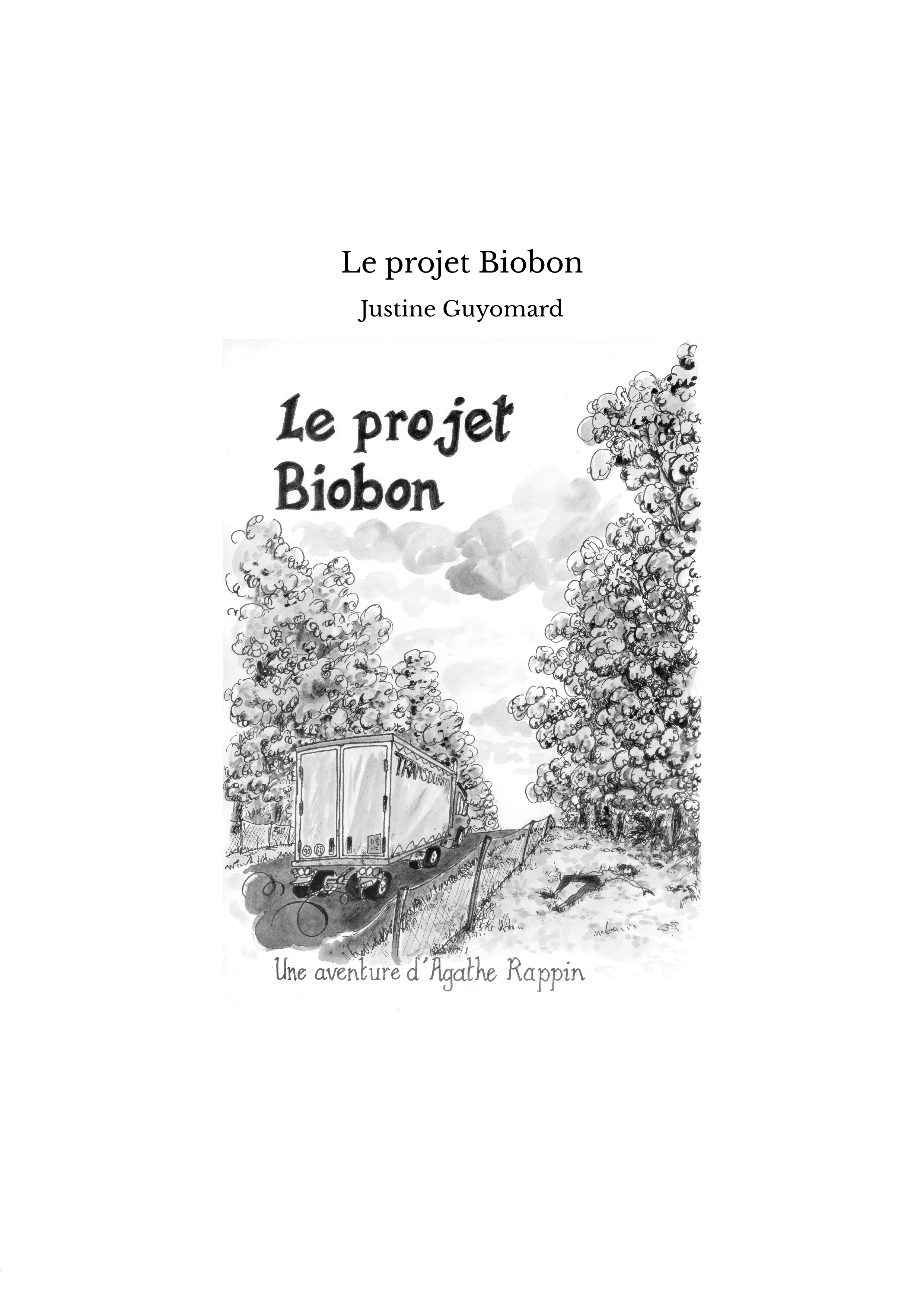 Le projet Biobon