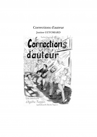 Corrections d'auteur