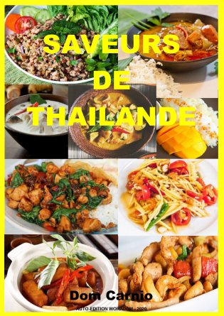 Saveurs de Thailande