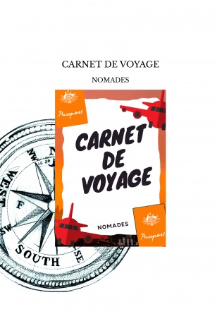 CARNET DE VOYAGE