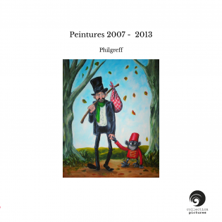 Peintures 2007 - 2013
