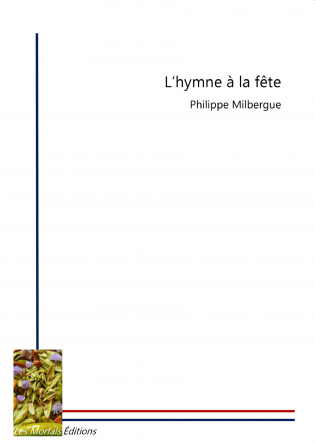 L'hymne à la fête