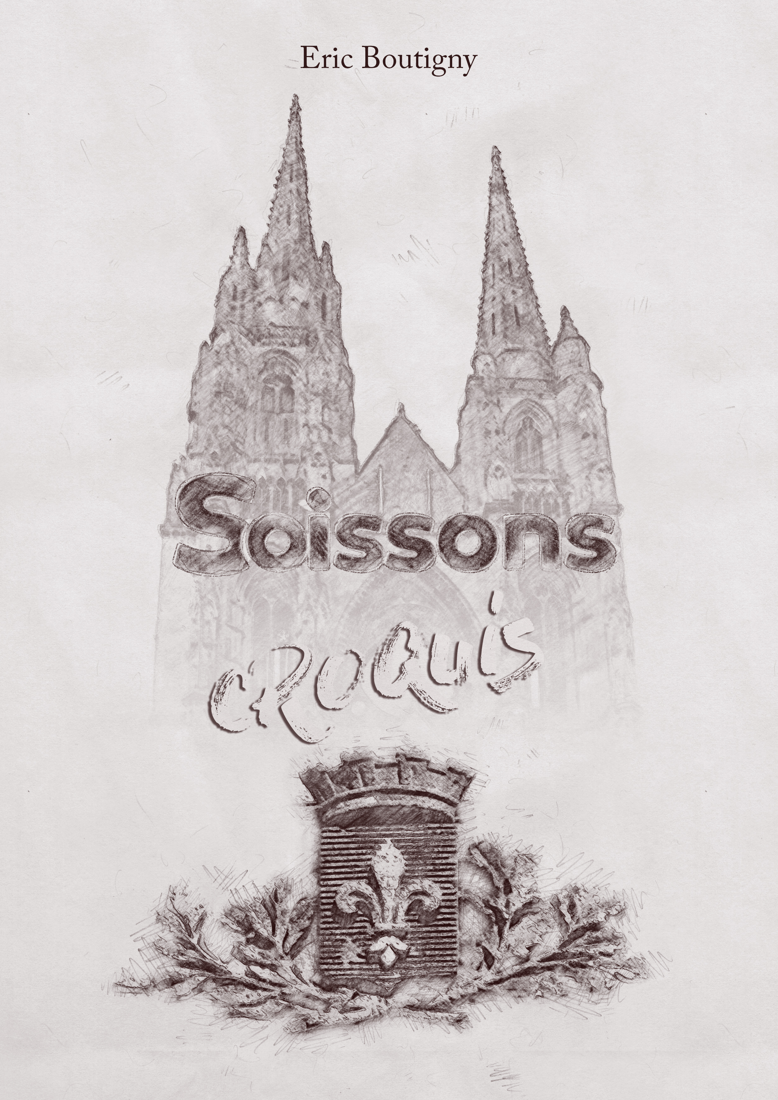 Soissons Croquis