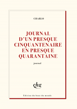 JOURNAL D’UN PRESQUE CINQUANTENAIRE