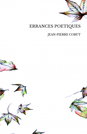 ERRANCES POETIQUES