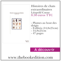 Le livre Histoires de chats extraordinaires