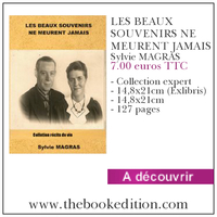 Le livre LES BEAUX SOUVENIRS NE MEURENT JAMAIS