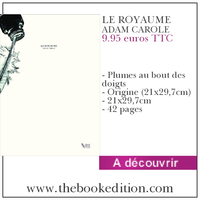 Le livre LE ROYAUME