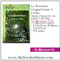 Le livre Le Royaume Originel tome 1: L