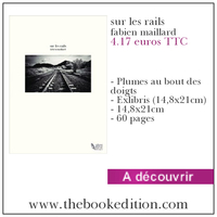 Le livre sur les rails