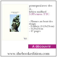 Le livre pourquoi/avec des si..