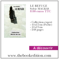 Le livre LE REFUGE