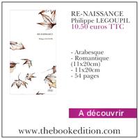 Le livre RE-NAISSANCE