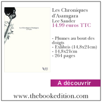 Le livre Les Chroniques d