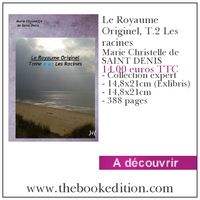 Le livre Le Royaume Originel, T.2 Les racines