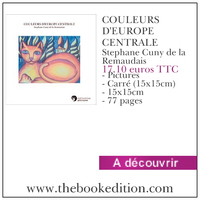 Le livre COULEURS D