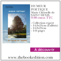 Le livre HUMEUR POETIQUE