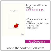 Le livre Le jardin d