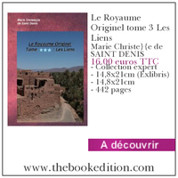 Le livre Le Royaume Originel tome 3 Les Liens