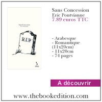 Le livre Sans Concession