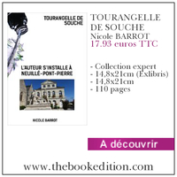 Le livre TOURANGELLE DE SOUCHE