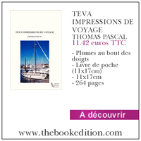 Le livre TEVA IMPRESSIONS DE VOYAGE