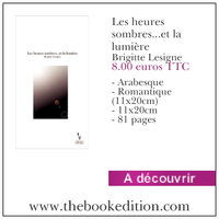 Le livre Les heures sombres...et la lumière