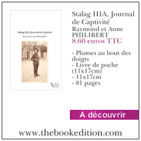 Le livre Stalag IIIA, Journal de Captivité