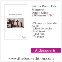 Le livre Sur La Route Des Meurtres