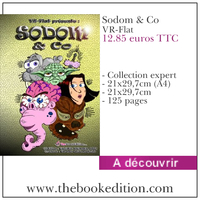 Le livre Sodom & Co