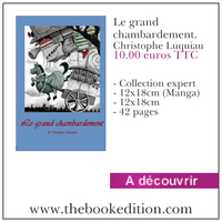 Le livre Le grand chambardement.