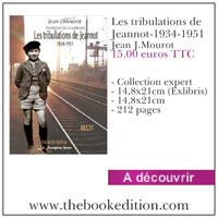 Le livre Les tribulations de Jeannot-1934-1951