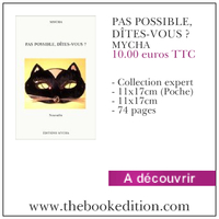 Le livre PAS POSSIBLE, DITES-VOUS ?