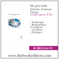 Le livre Ma plus belle histoire d\'amour