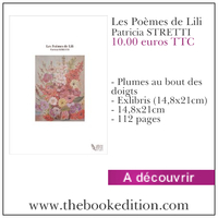 Le livre Les Poèmes de Lili