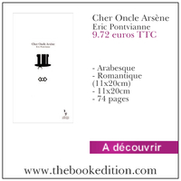 Le livre Cher Oncle Arsène