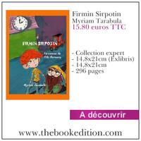 Le livre Firmin Sirpotin