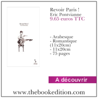 Le livre Revoir Paris !