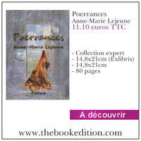 Le livre Poerrances