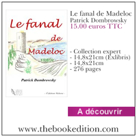 Le livre Le fanal de Madeloc
