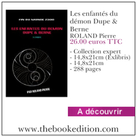 Le livre Les enfantés du démon Dupe & Berne