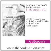 Le livre Amours contrariés