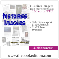 Le livre Histoires imagées