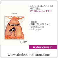 Le livre LE VIEIL ARBRE