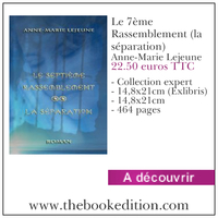 Le livre Le 7ème Rassemblement (la séparation)