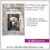 Le livre Les Portes de Janus